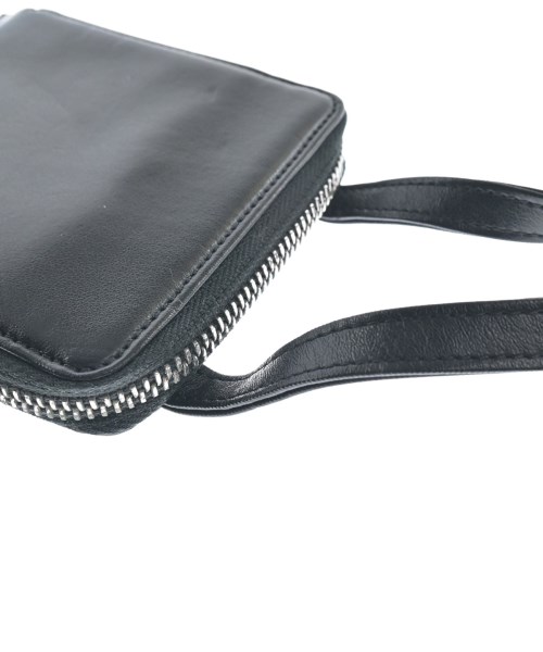 MM6（エムエムシックス）ポーチ 黒 サイズ:- レディース/2200619388355