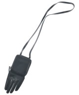 MM6（エムエムシックス）ポーチ 黒 サイズ:- レディース/2200619388355