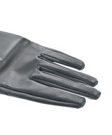 MM6（エムエムシックス）ポーチ 黒 サイズ:- レディース/2200619388355