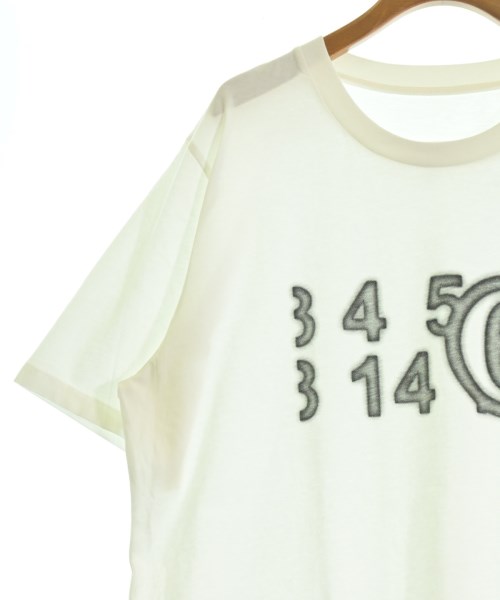 MM6（エムエムシックス）Tシャツ・カットソー 白 サイズ:XXL レディース/2200619676261