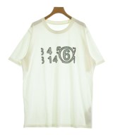 MM6（エムエムシックス）Tシャツ・カットソー 白 サイズ:XXL レディース/2200619676261