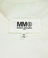 MM6（エムエムシックス）Tシャツ・カットソー 白 サイズ:XXL レディース/2200619676261