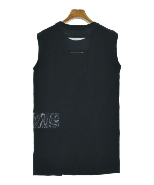 MM6（エムエムシックス）ノースリーブ 黒 サイズ:XS レディース/2200619810016