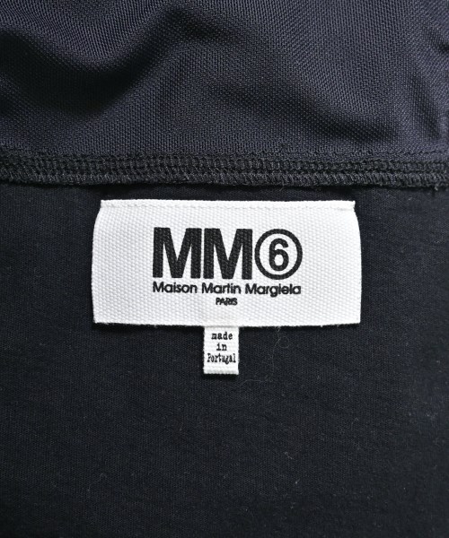 MM6（エムエムシックス）ノースリーブ 黒 サイズ:XS レディース/2200619810016