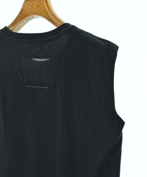 MM6（エムエムシックス）ノースリーブ 黒 サイズ:XS レディース/2200619810016