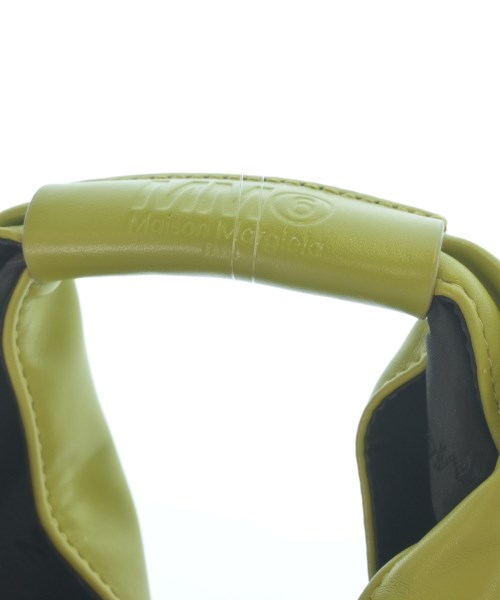 MM6（エムエムシックス）ハンドバッグ カーキ サイズ:- レディース/2200619853020