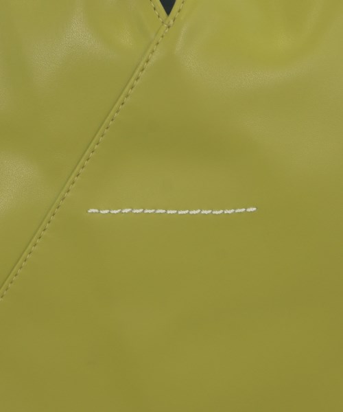 MM6（エムエムシックス）ハンドバッグ カーキ サイズ:- レディース/2200619853020