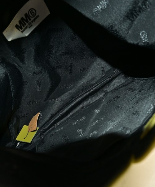 MM6（エムエムシックス）トートバッグ 緑 サイズ:- レディース/2200619862015