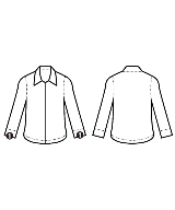 MM6（エムエムシックス）カジュアルシャツ 緑 サイズ:40(M位) レディース/2200444024046