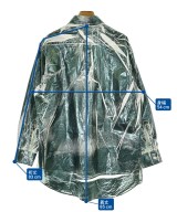 MM6（エムエムシックス）カジュアルシャツ 緑 サイズ:40(M位) レディース/2200444024046