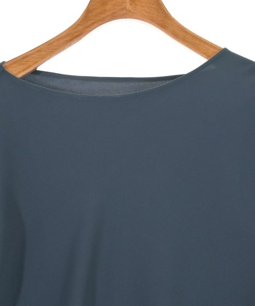 MM6（エムエムシックス）ブラウス 紺 サイズ:38(S位) レディース/2200609980682