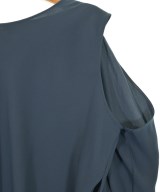 MM6（エムエムシックス）ブラウス 紺 サイズ:38(S位) レディース/2200609980682