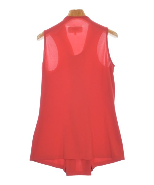 MM6（エムエムシックス）カジュアルシャツ 赤 サイズ:S レディース/2200609980729