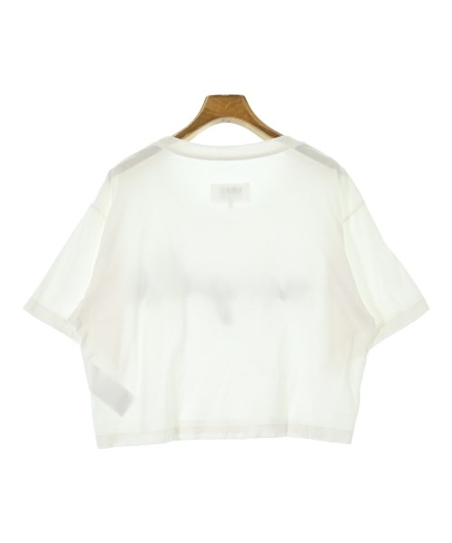 MM6（エムエムシックス）Tシャツ・カットソー 白 サイズ:S レディース/2200609980743