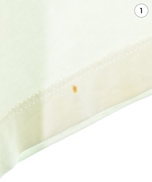 MM6（エムエムシックス）Tシャツ・カットソー 白 サイズ:S レディース/2200609980743