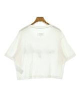 MM6（エムエムシックス）Tシャツ・カットソー 白 サイズ:S レディース/2200609980743