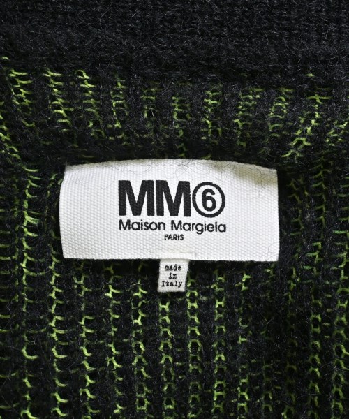 MM6（エムエムシックス）カーディガン 黒 サイズ:S レディース/2200609980859