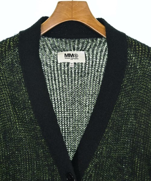 MM6（エムエムシックス）カーディガン 黒 サイズ:S レディース/2200609980859