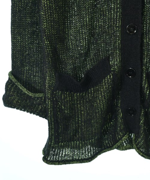 MM6（エムエムシックス）カーディガン 黒 サイズ:S レディース/2200609980859