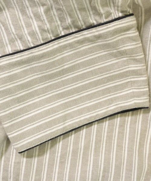 MM6（エムエムシックス）カジュアルシャツ グレー サイズ:38(S位) レディース/2200609980897