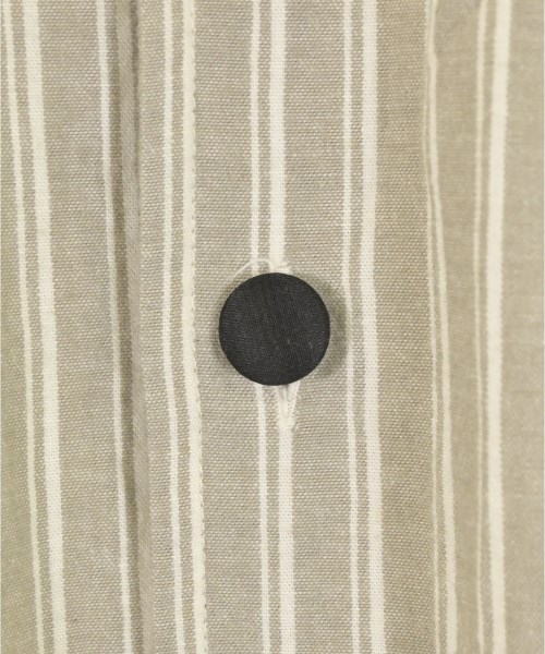 MM6（エムエムシックス）カジュアルシャツ グレー サイズ:38(S位) レディース/2200609980897