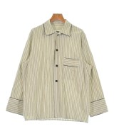 MM6（エムエムシックス）カジュアルシャツ グレー サイズ:38(S位) レディース/2200609980897