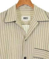 MM6（エムエムシックス）カジュアルシャツ グレー サイズ:38(S位) レディース/2200609980897