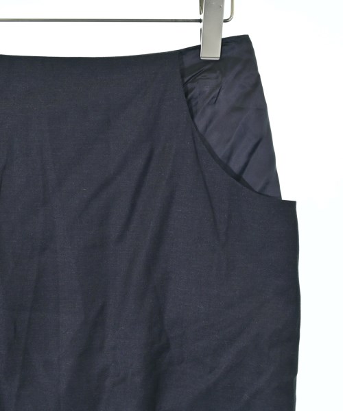 MM6（エムエムシックス）ミニスカート 紺 サイズ:38(S位) レディース/2200619918057