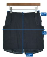 MM6（エムエムシックス）ミニスカート 紺 サイズ:38(S位) レディース/2200619918057