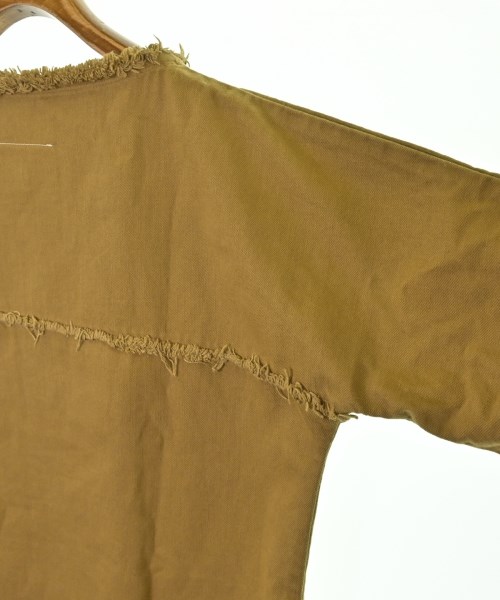 MM6（エムエムシックス）ワンピース ベージュ サイズ:40(M位) レディース/2200620107143