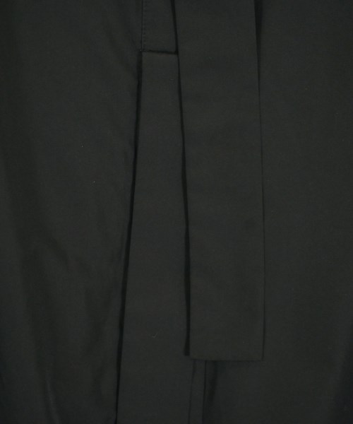 MM6（エムエムシックス）ブラウス 黒 サイズ:44(L位) レディース/2200620274012