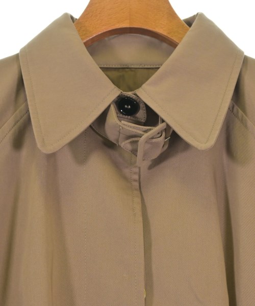 MM6（エムエムシックス）ステンカラーコート 茶 サイズ:38(S位) レディース/2200620274029