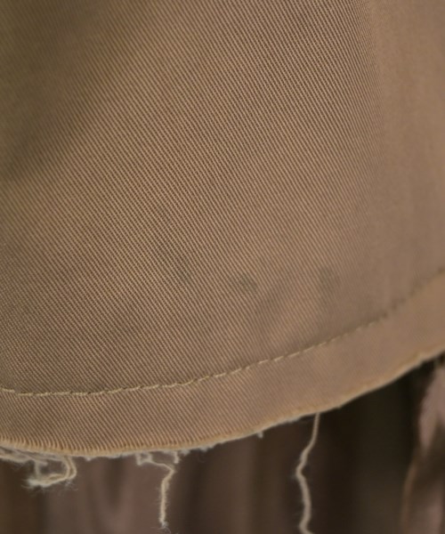 MM6（エムエムシックス）ステンカラーコート 茶 サイズ:38(S位) レディース/2200620274029