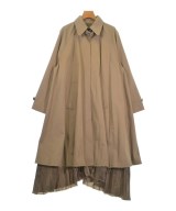 MM6（エムエムシックス）ステンカラーコート 茶 サイズ:38(S位) レディース/2200620274029