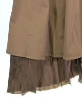 MM6（エムエムシックス）ステンカラーコート 茶 サイズ:38(S位) レディース/2200620274029