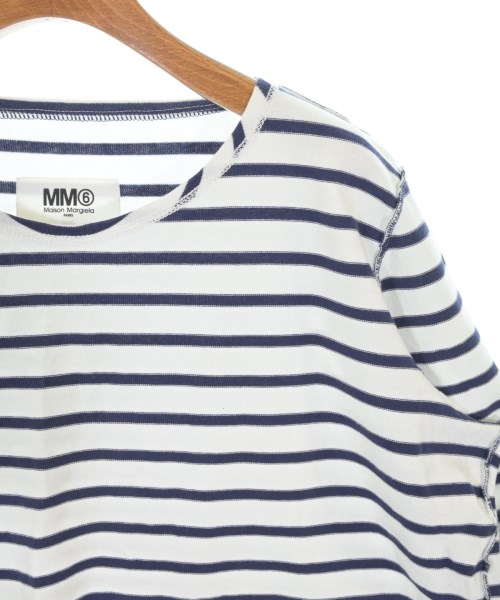 MM6（エムエムシックス）Tシャツ・カットソー 白 サイズ:M レディース/2200609436103