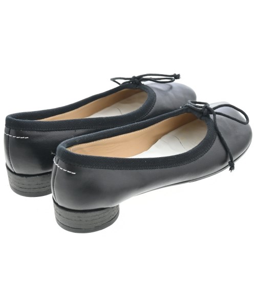MM6（エムエムシックス）バレエシューズ/オペラシューズ 黒 サイズ:EU35(21.5cm位) レディース/2200611835178