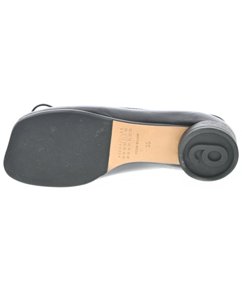 MM6（エムエムシックス）バレエシューズ/オペラシューズ 黒 サイズ:EU35(21.5cm位) レディース/2200611835178