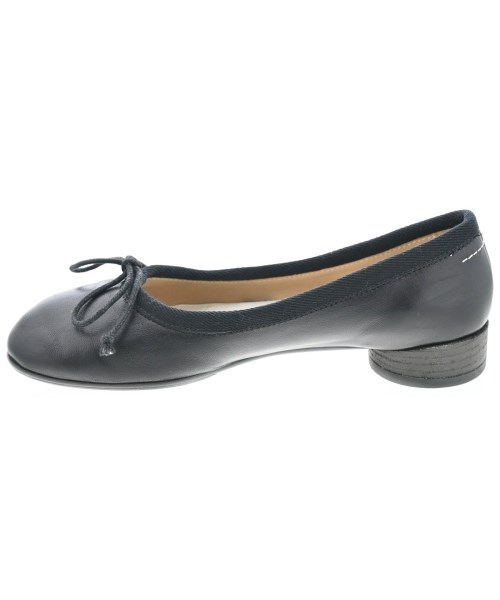 MM6（エムエムシックス）バレエシューズ/オペラシューズ 黒 サイズ:EU35(21.5cm位) レディース/2200611835178