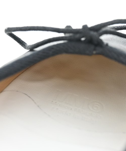 MM6（エムエムシックス）バレエシューズ/オペラシューズ 黒 サイズ:EU35(21.5cm位) レディース/2200611835178