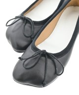 MM6（エムエムシックス）バレエシューズ/オペラシューズ 黒 サイズ:EU35(21.5cm位) レディース/2200611835178