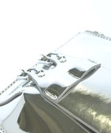 MM6（エムエムシックス）クラッチバッグ シルバー サイズ:- レディース/2200620513029