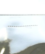 MM6（エムエムシックス）クラッチバッグ シルバー サイズ:- レディース/2200620513029