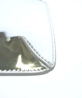 MM6（エムエムシックス）クラッチバッグ シルバー サイズ:- レディース/2200620513029