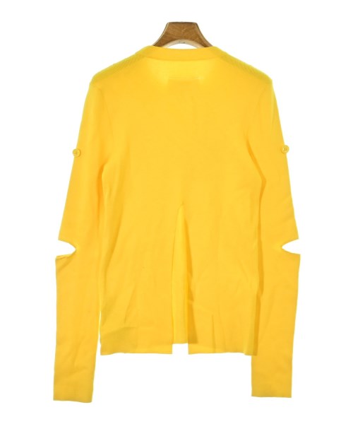 MM6（エムエムシックス）ニット・セーター 黄 サイズ:M レディース/2200620686044