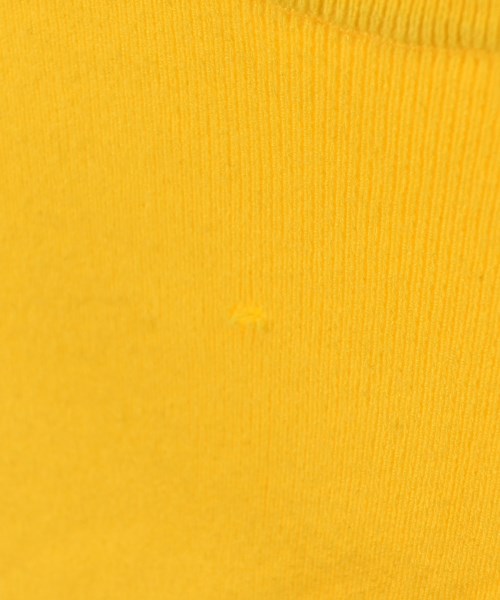 MM6（エムエムシックス）ニット・セーター 黄 サイズ:M レディース/2200620686044