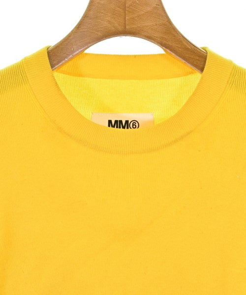 MM6（エムエムシックス）ニット・セーター 黄 サイズ:M レディース/2200620686044