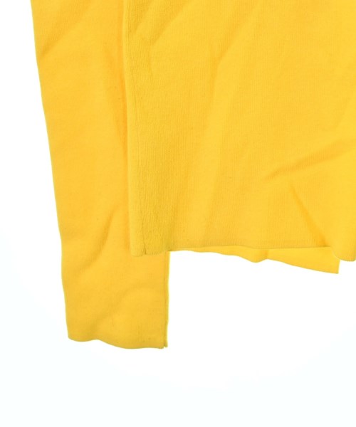 MM6（エムエムシックス）ニット・セーター 黄 サイズ:M レディース/2200620686044