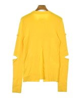 MM6（エムエムシックス）ニット・セーター 黄 サイズ:M レディース/2200620686044