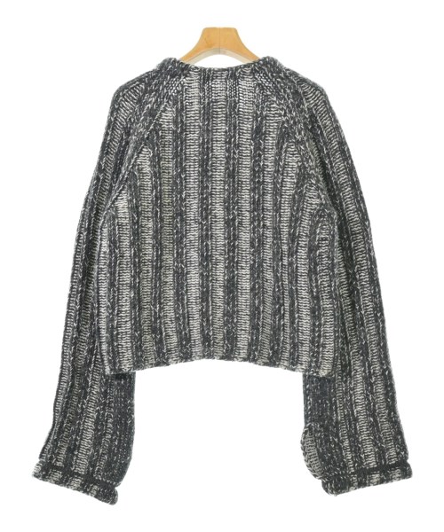 MM6（エムエムシックス）ニット・セーター 黒 サイズ:S レディース/2200614118025